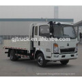 290hp Sinotruk Howo 4 * 2 Ladung-LKW / howo Fracht-Kasten-LKW / HOWO van Kasten-LKW / HOWO leichte Fracht / heller Lieferwagen / HOWO-Kasten truc